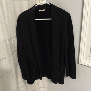 Eileen Fisher - Over sized pocket cardigan